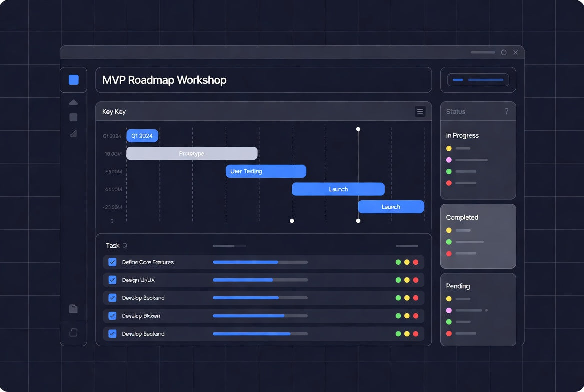 MVP Roadmap Workshop
